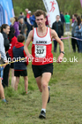 Senior mens 2021 North Eastern Harrier League, Druridge Bay. Photo: David T. Hewitson/Sports for All Pics